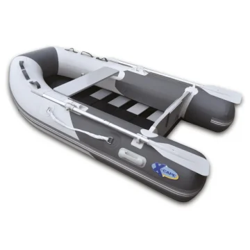 X-Cape katlanır tabanlı şişme bot. - 1