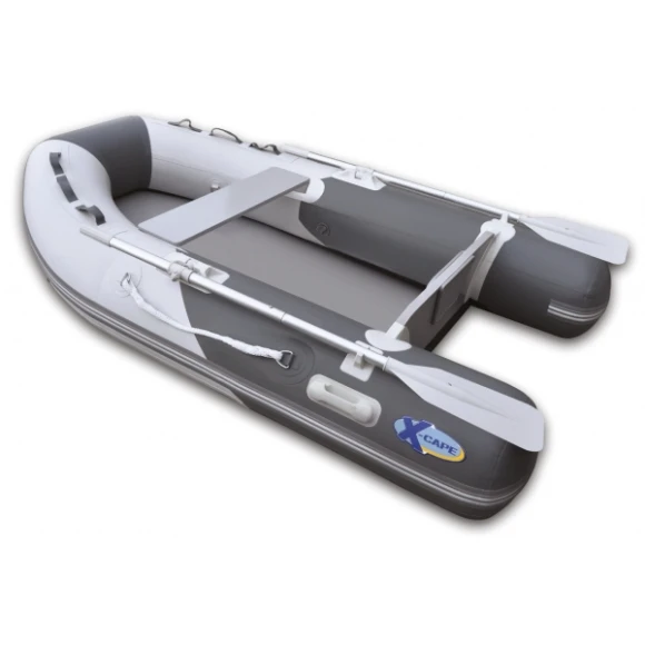 X-Cape şişme tabanlı bot.