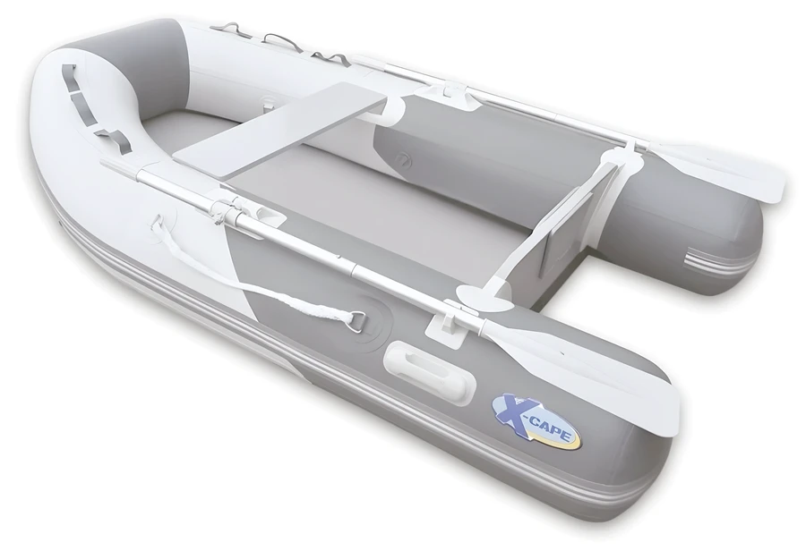 X-Cape şişme tabanlı bot.