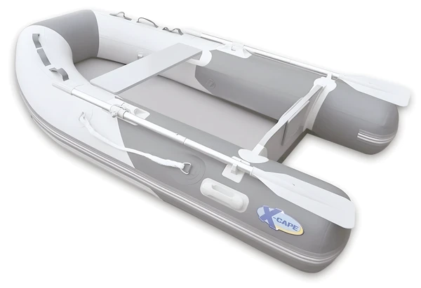 X-Cape şişme tabanlı bot. - 1