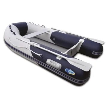 X-Cape şişme tabanlı bot. - 1