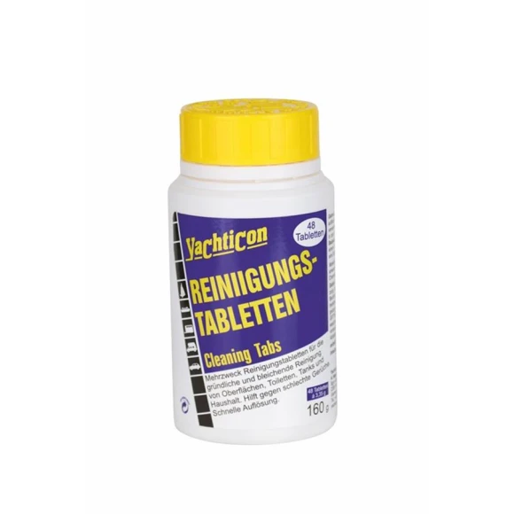 YACHTICON Yachticon Genel Amaçlı Temizleme Tableti