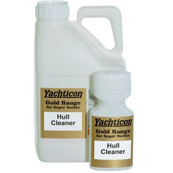 YACHTICON Yachticon Gold Serisi Güverte Temizleyici 5 Litre