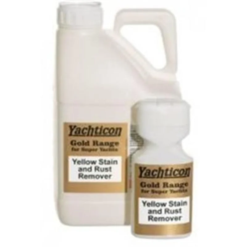 YACHTICON Yachticon Gold Series Rust and Yellow Stain Remover 5 Litre