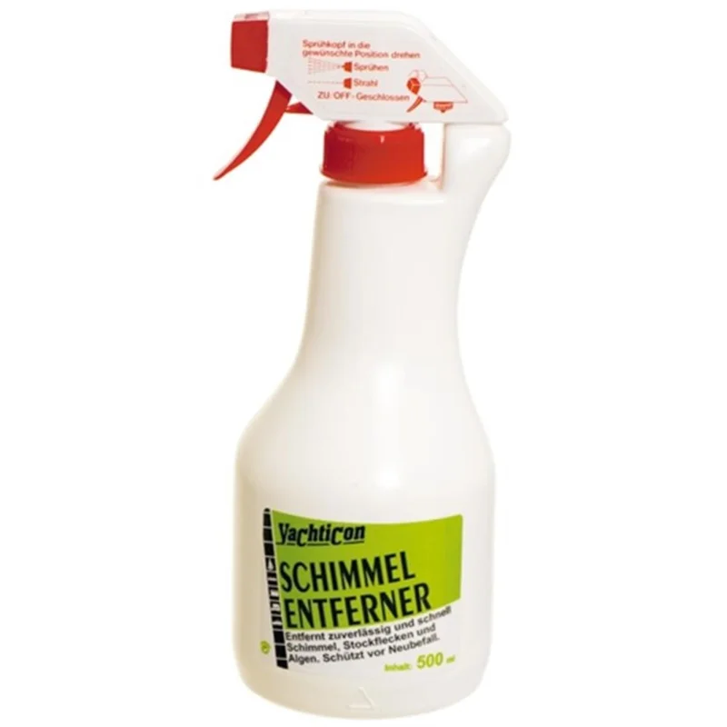 Yachtıcon Küf Sökücü 500 Ml