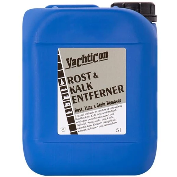 YACHTICON Yachticon Pas ve Leke Çıkarıcı 5 Litre
