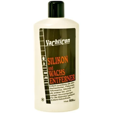 YACHTICON Yachticon Silicone and Polish Cleaner 500 ml - 1
