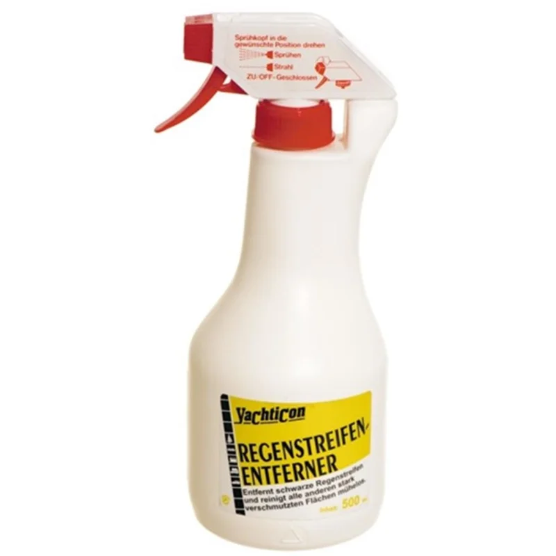 Yachticon Black Stain Remover 500 Ml