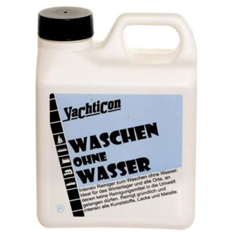 Yachtıcon Waterless Cleaning Detergent 1 Liter