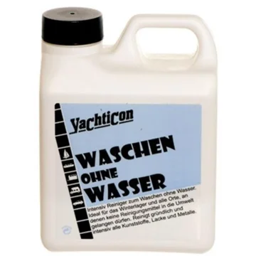 Yachtıcon Waterless Cleaning Detergent 1 Liter - 1