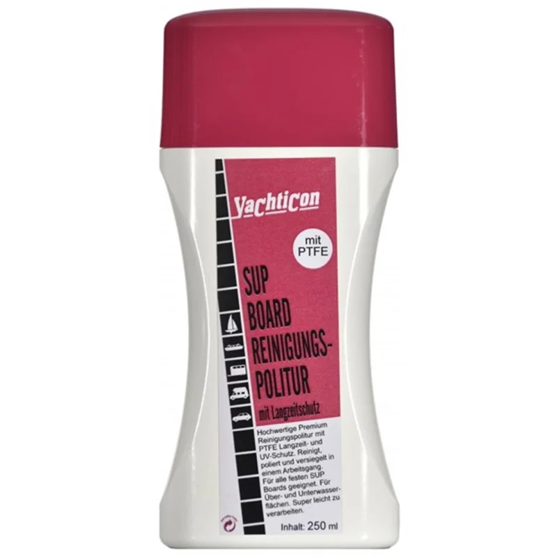 Yachticon SUP Board PTFE Cleaner And Protector 250 Ml