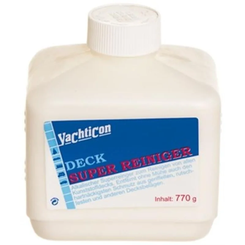 Yachticon Süper Güverte Temizleyicisi (Toz) 770 Gr