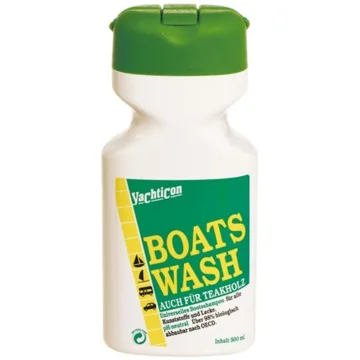 Yachticon Boat Cleaning Detergent 500 Ml - 1