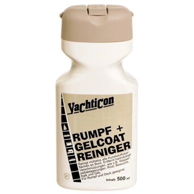 Yachticon Tekne Ve Jelkot Temizleyici 500 Ml
