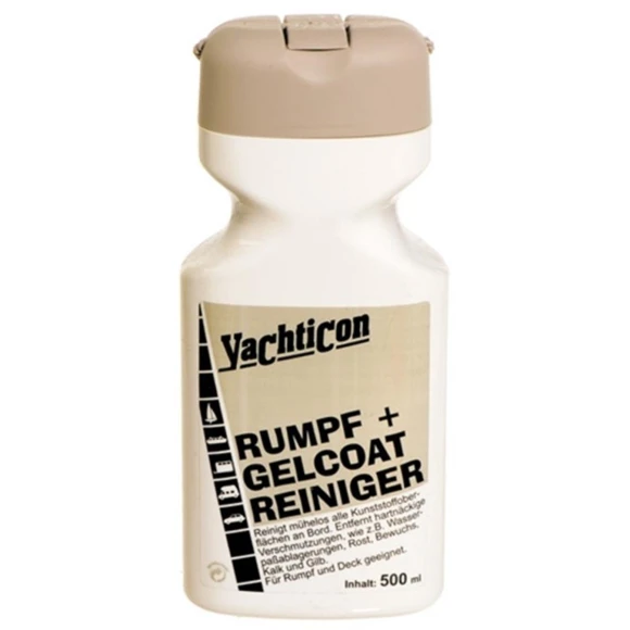 YACHTICON Yachticon Tekne ve Jelkot Temizleyici 500 Ml