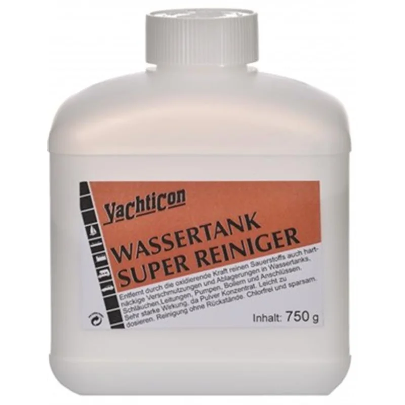 YACHTICON Yachticon Temiz Su Tankı Temizleyici Toz 750 gr