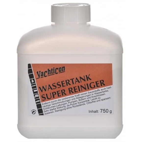 YACHTICON Yachticon Temiz Su Tankı Temizleyici Toz 750 gr