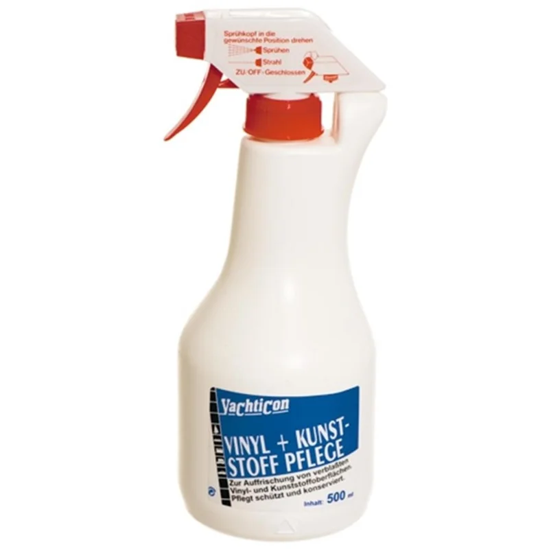 YACHTICON Yachticon Vinil ve Plastik Koruyucu / 500 ml