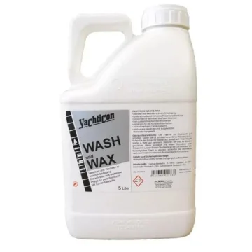 Yachticon Wash & Wax 5 Litre - 1