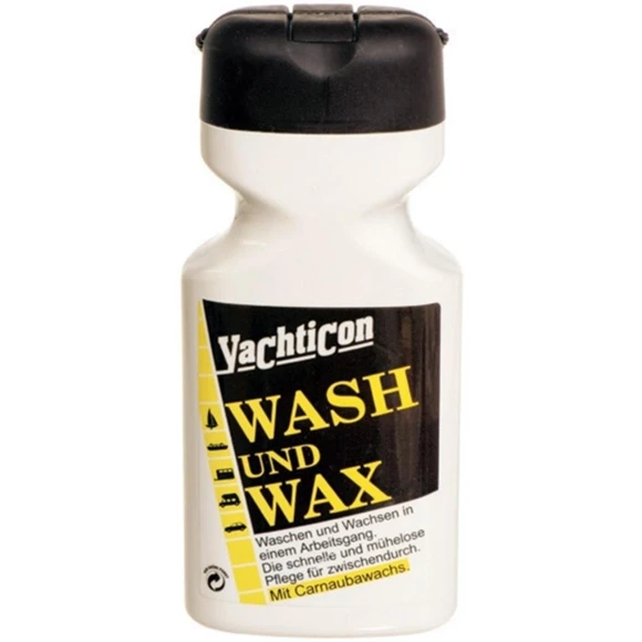 YACHTICON Yachticon Wash &amp;amp; Wax 500 Ml