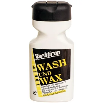 Yachticon Wash & Wax 500 Ml - 1