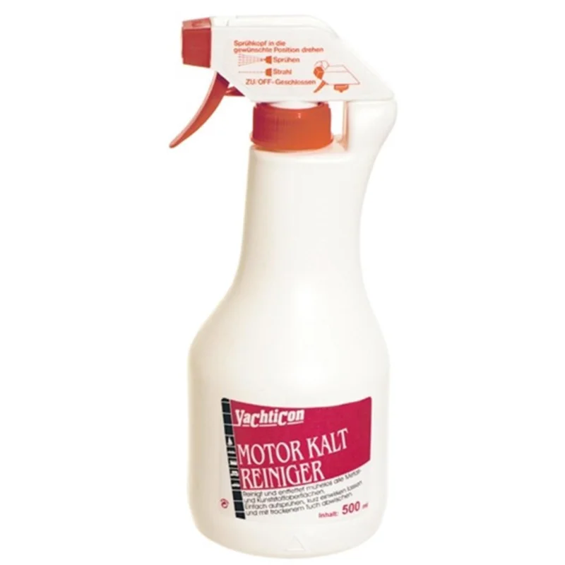 Yachtıcon Yağ Gres Temizleyici 500ml