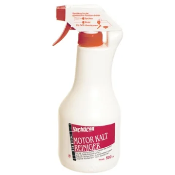 Yachtıcon Yağ Gres Temizleyici 500ml - 1