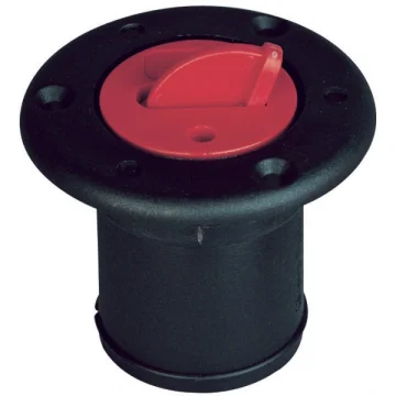 Yakıt dolum ağzı, plastik, Ø 50 mm. - 1