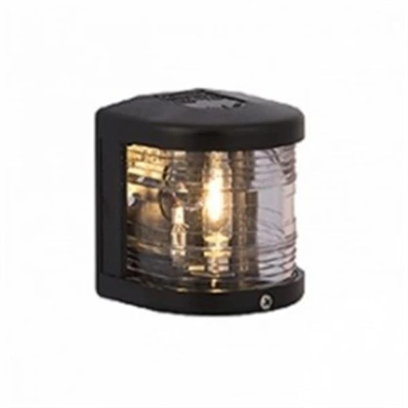 AQUA SIGNAL Aqua Signal 25 Serisi Pruva Seyir Feneri Siyah