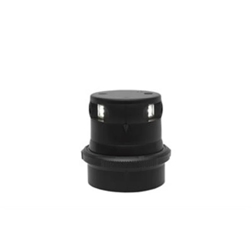 AQUA SIGNAL Aqua Signal Yeni 34 Serisi Pruva LED Seyir Feneri 12/24V Siyah