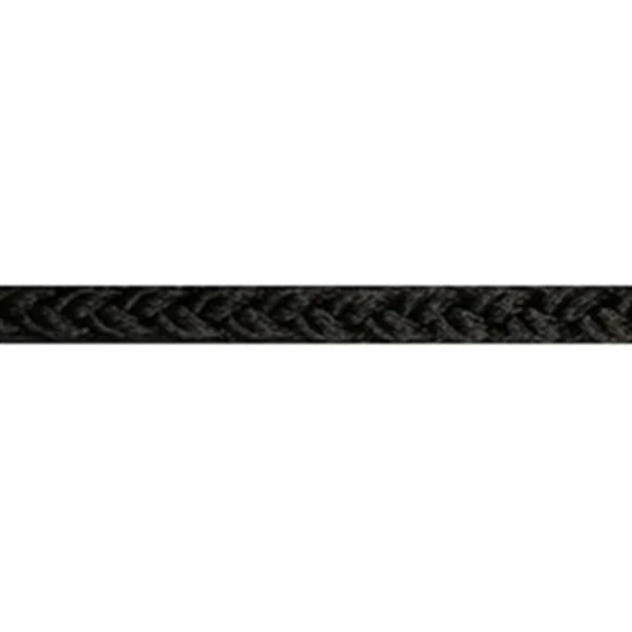 KORD İPLİK KORD PES3 3 KOLLU BATAN HALAT Ø22 SİYAH