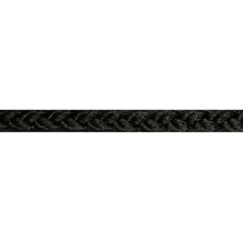 KORD THREAD KORD PES3 3-STRAND SINKING ROPE Ø36 BLACK