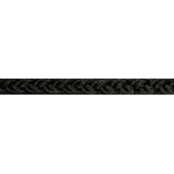 KORD THREAD KORD PES3 3-STRAND SINKING ROPE Ø40 BLACK - 1