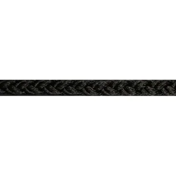 KORD THREAD KORD PES8 8-STRAND SINKING ROPE Ø36 BLACK - 1