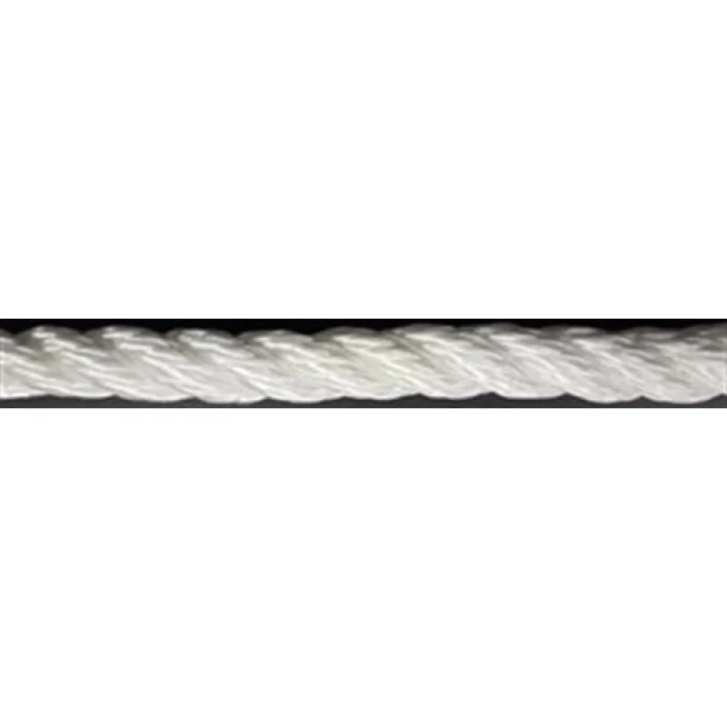 KORD THREAD KORD PP3 3-STRAND FLOATING ROPE Ø12MM WHITE