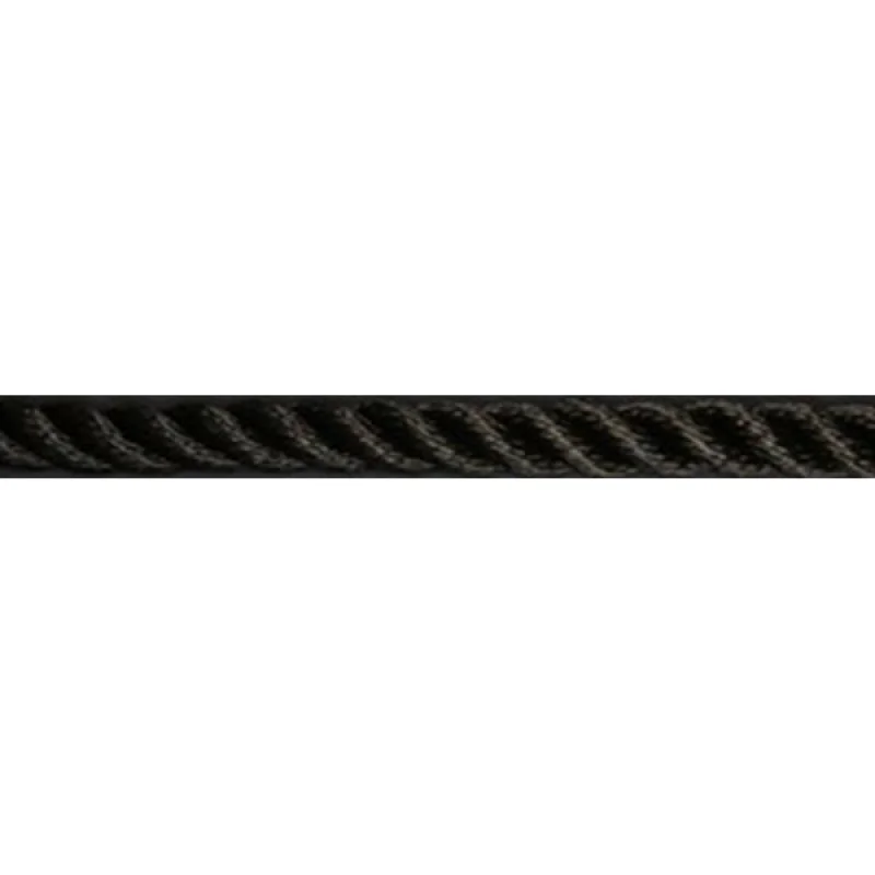 KORD ROPE KORD PP3 3-STRAND FLOATING ROPE Ø16MM BLACK