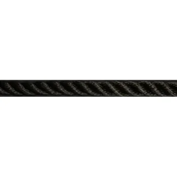 KORD YARN KORD PP3 3-STRAND FLOATING ROPE Ø32MM BLACK - 1