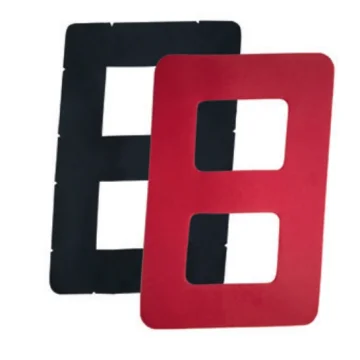 Laser 4.7 yelken numara takımı  - 1