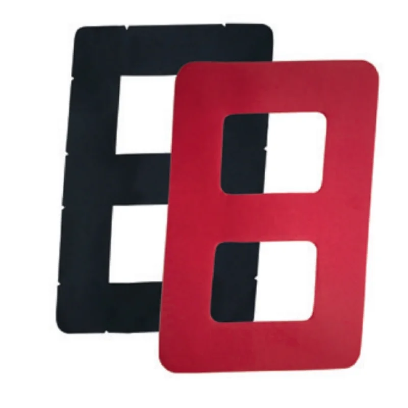 Laser radial-std yelken numara takımı 