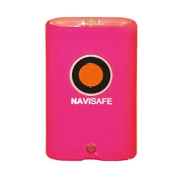 NAVISAFE Navisafe Mini Led Fener Pembe