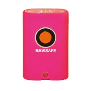 NAVISAFE Navisafe Mini Led Fener Pembe - 1