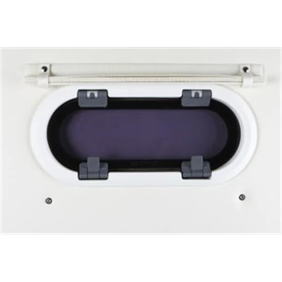 OCEANAIR Skysol pleated shade, pileli stor perde