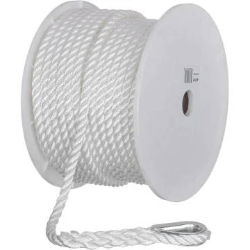 QUATTRO MARINE Polyester anchor line Ø10mm 50m - 1