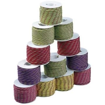 QUATTRO MARINE Polyester rope, multicolored 2mm x 20m - 1