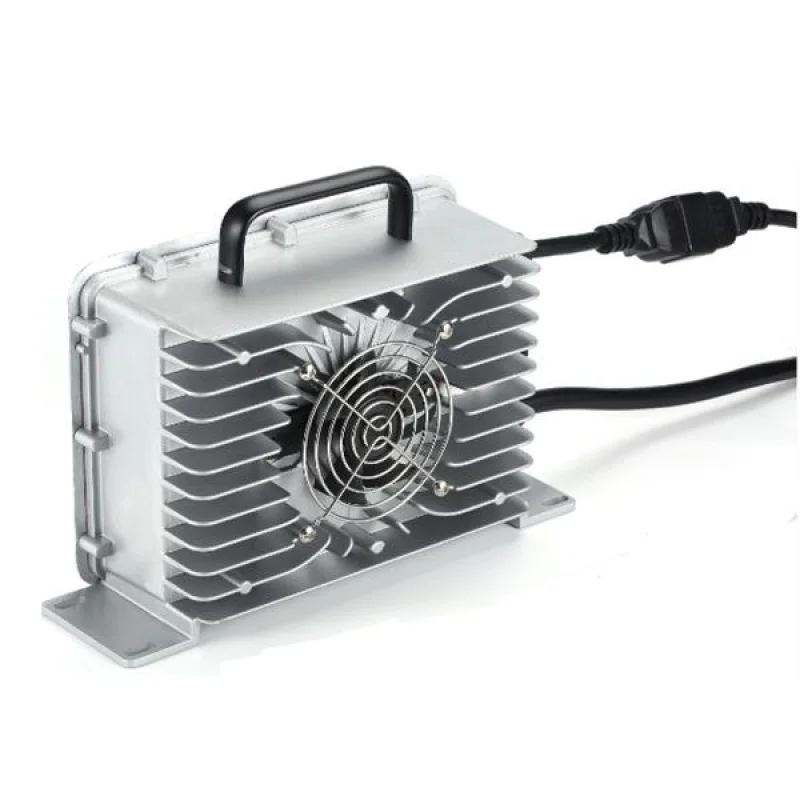 ROYPOW RoyPow Smart LifePO4 Akü Şarj Cihazı 36V