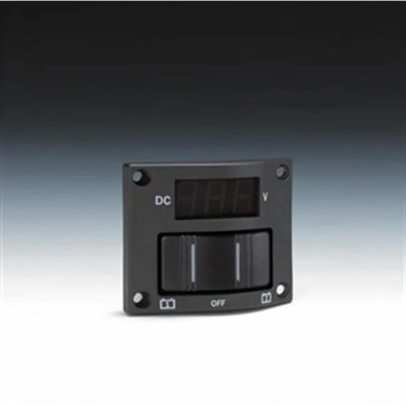 SEAWORLD Dijital Akü Test Paneli