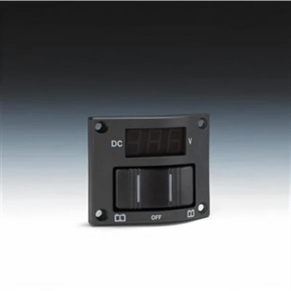 SEAWORLD Dijital Akü Test Paneli