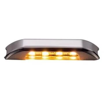 SEAWORLD Mizar Merdiven Lambası Aşağı Bakan Mavi - 1