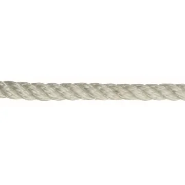 SUMAR Polyester braided rope, white, 20mm - 1