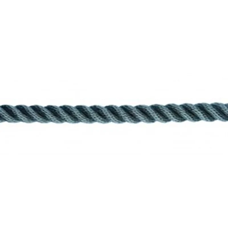 SUMAR Polyester Braided Rope Blue 8mm